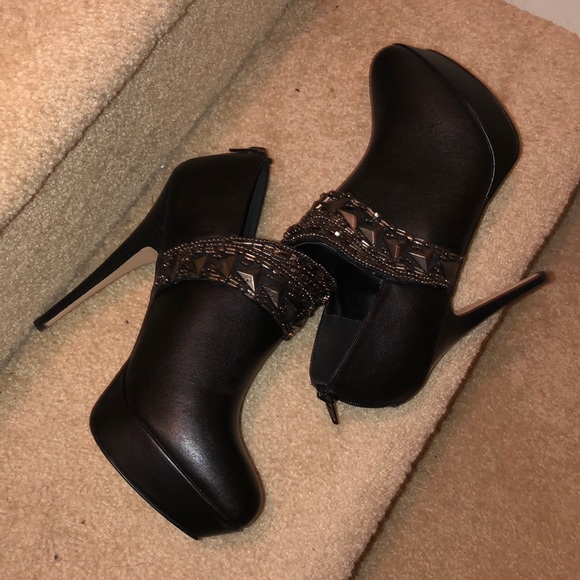 Woman booties - Picture 4 of 7